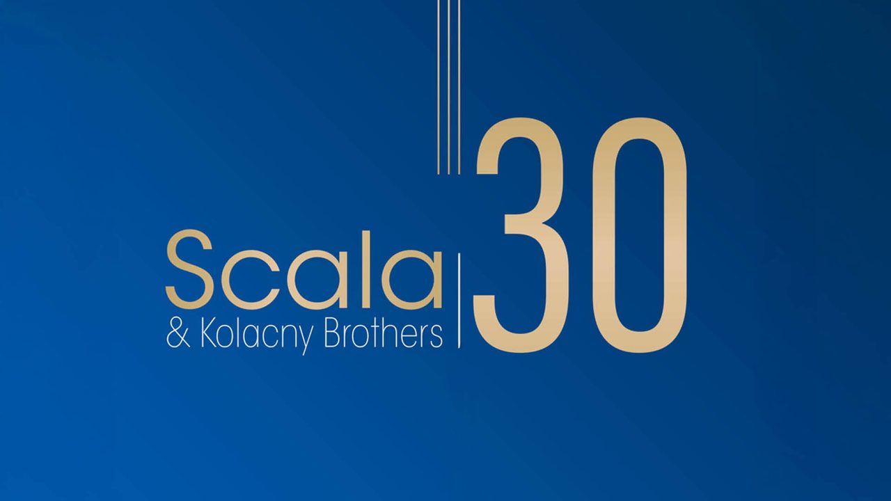 Poster: Scala 30 with Scala & Kolacny Brothers, Gent