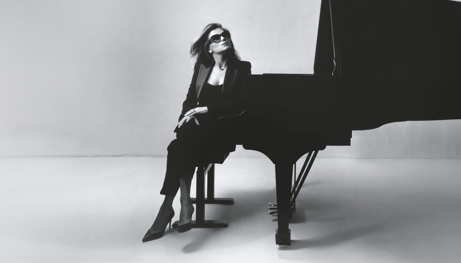 Poster: 47. Leverkusener Jazztage 2026 - Melody Gardot, Leverkusen