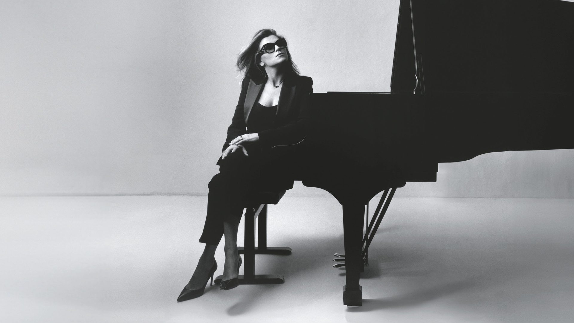 Poster: 47. Leverkusener Jazztage 2026 - Melody Gardot, Leverkusen