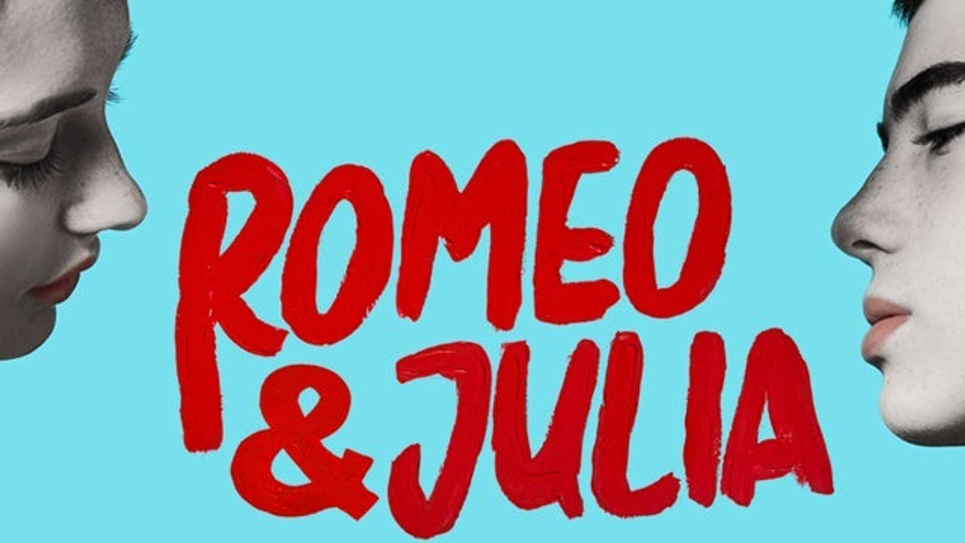 Poster: ROMEO & JULIA – Liebe ist alles, Duisburg