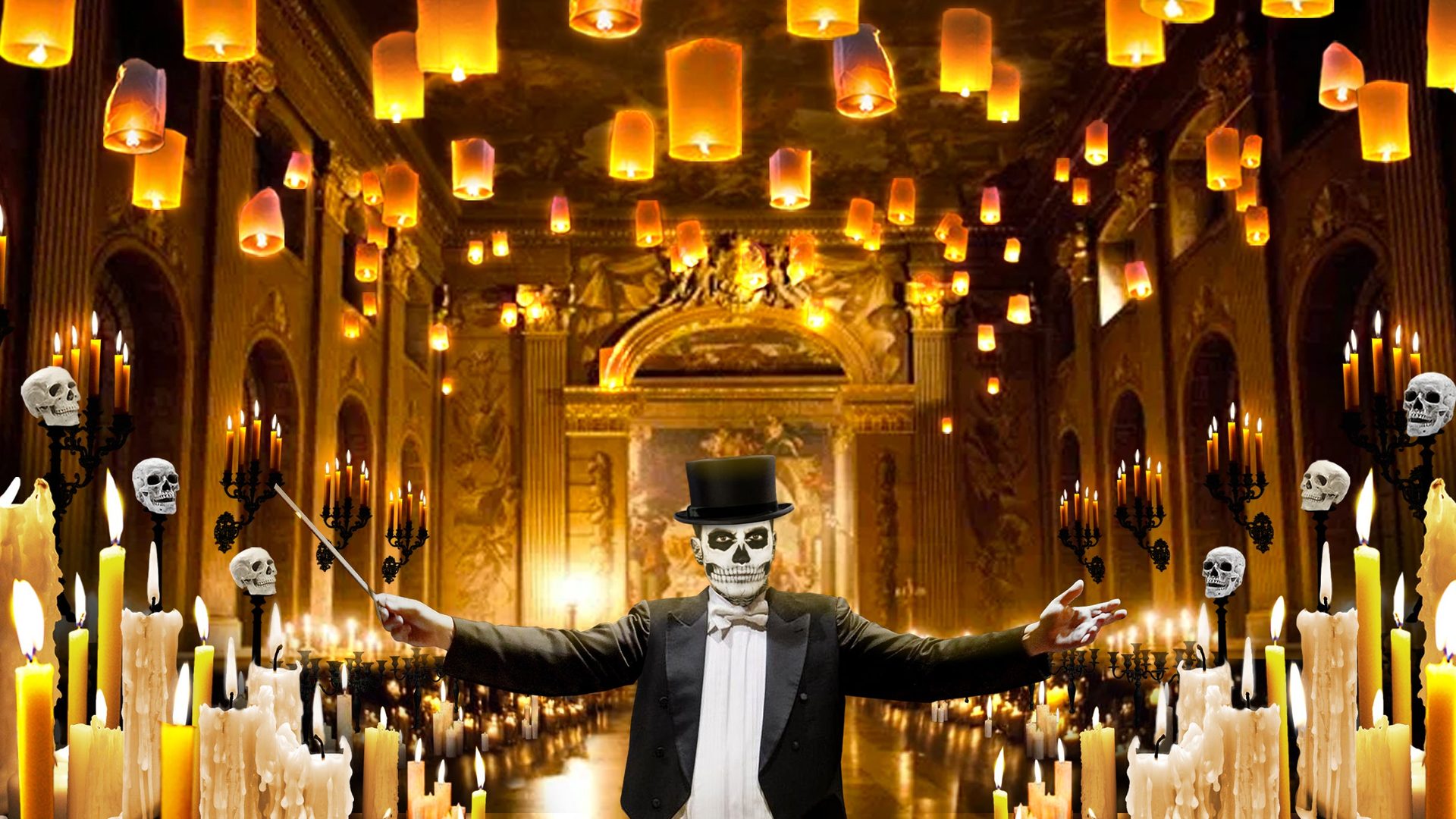 Poster: The Rock Orchestra by Candlelight, Bremen