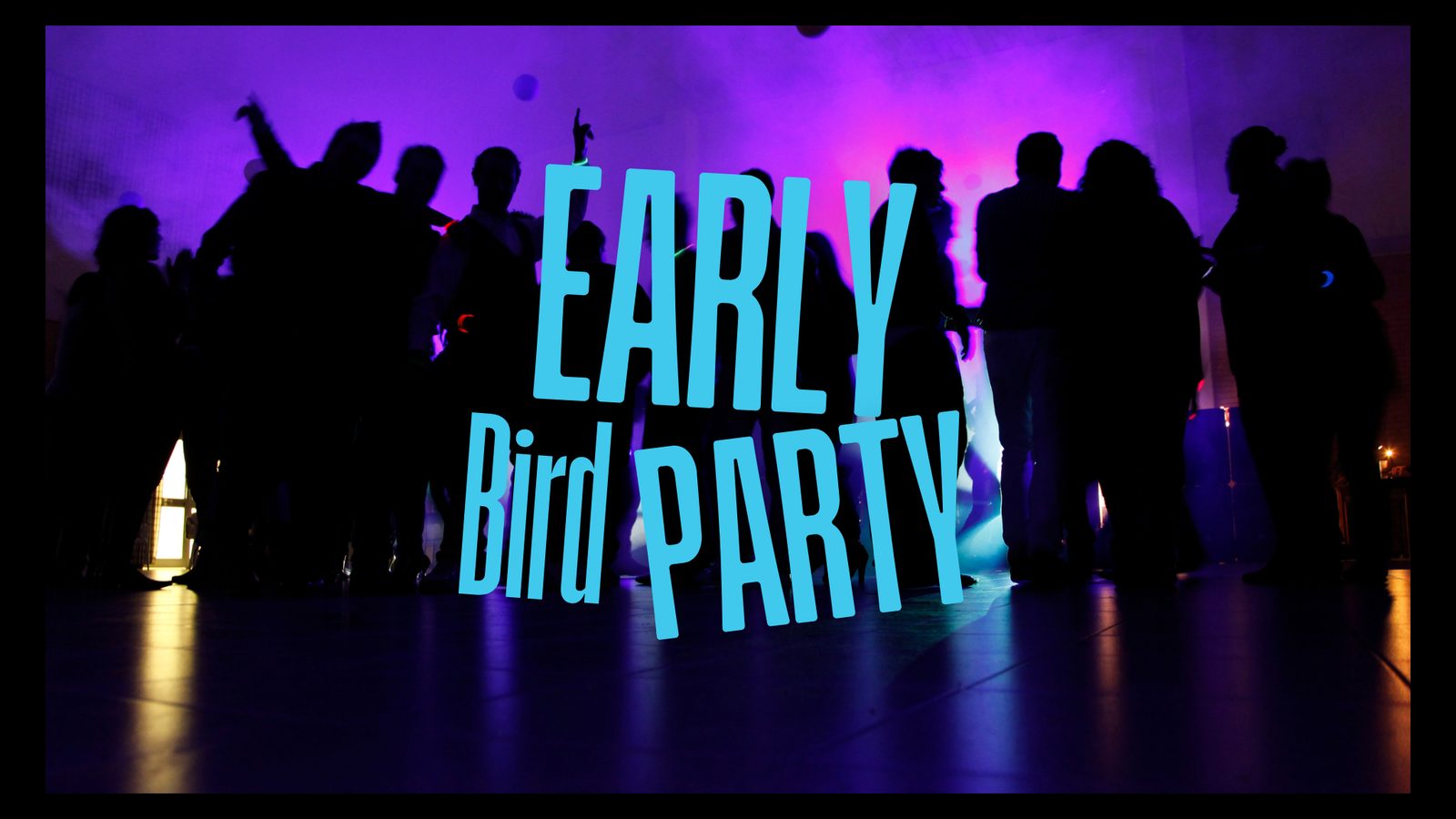 Poster: 2. Early Bird Party, Burglesum