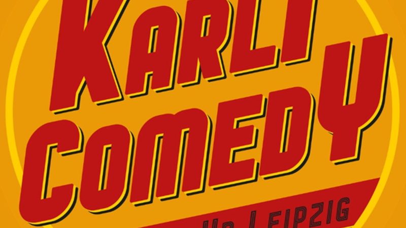 Poster: die Comedy Show - New & Best Jokes, Leipzig