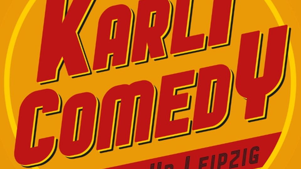 Poster: die Comedy Show - New & Best Jokes, Leipzig