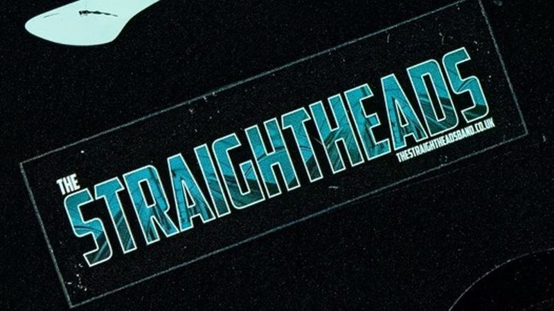 Poster: The Straightheads NYE Party, Nuneaton