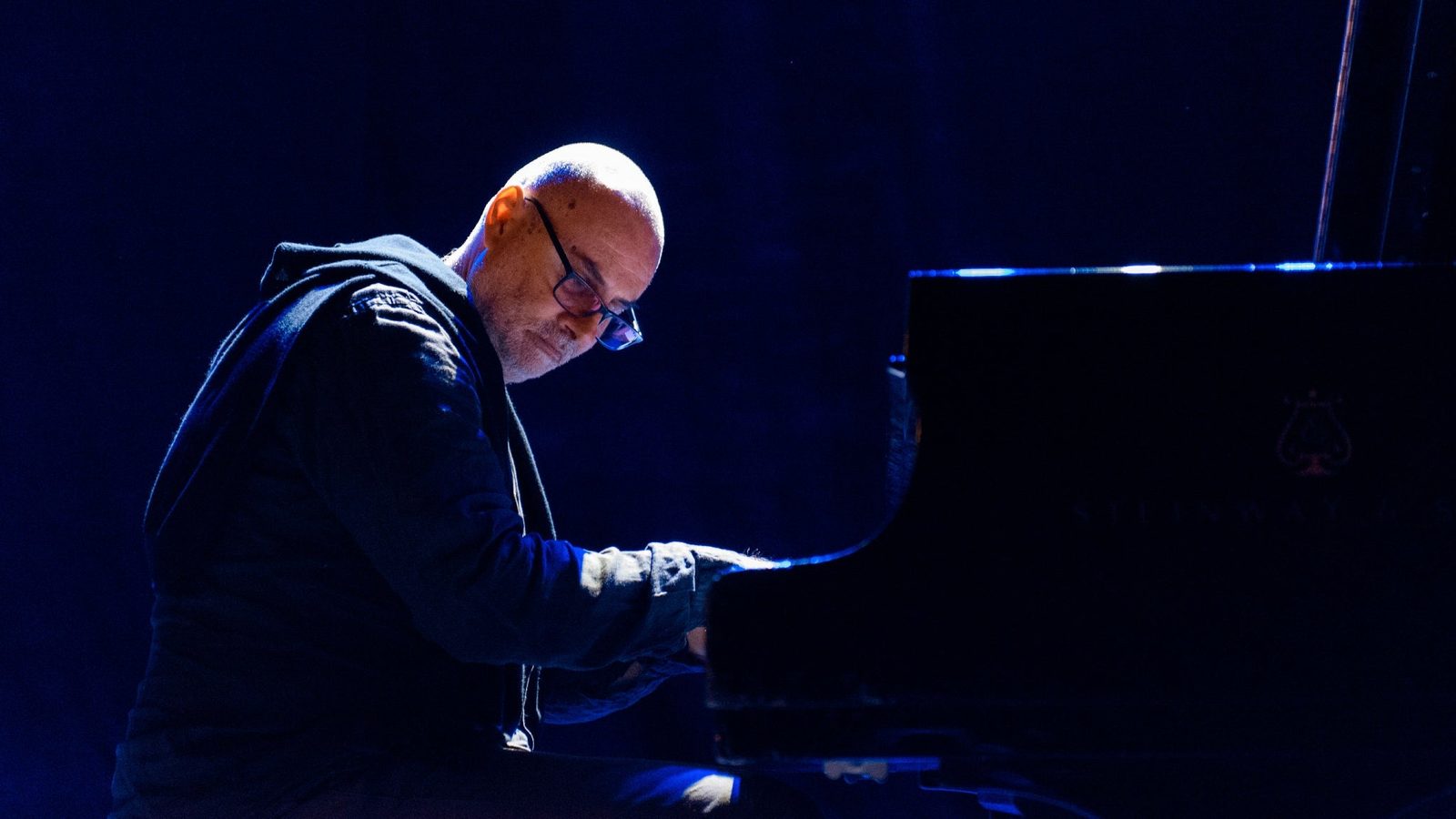 Poster: Maurizio Bignone – re:Verse (Piano Solo), Hamburg