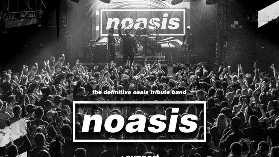 Poster: Noasis, Oxford