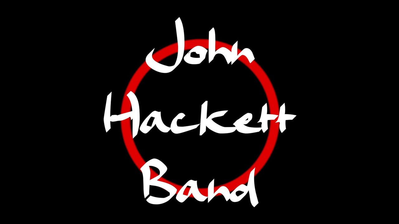 Poster: John Hackett Band (uk) + special guest : Heather Findlay (uk), Verviers
