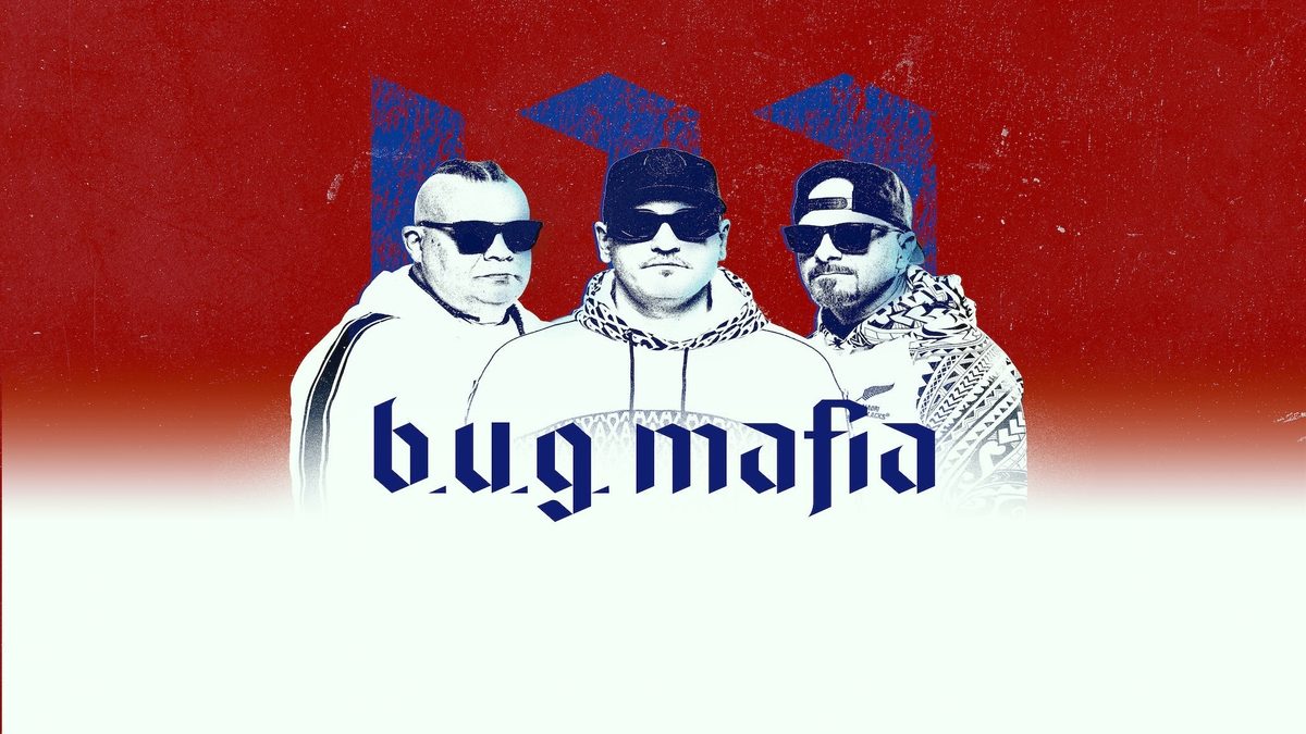 Poster: B.U.G. Mafia, London
