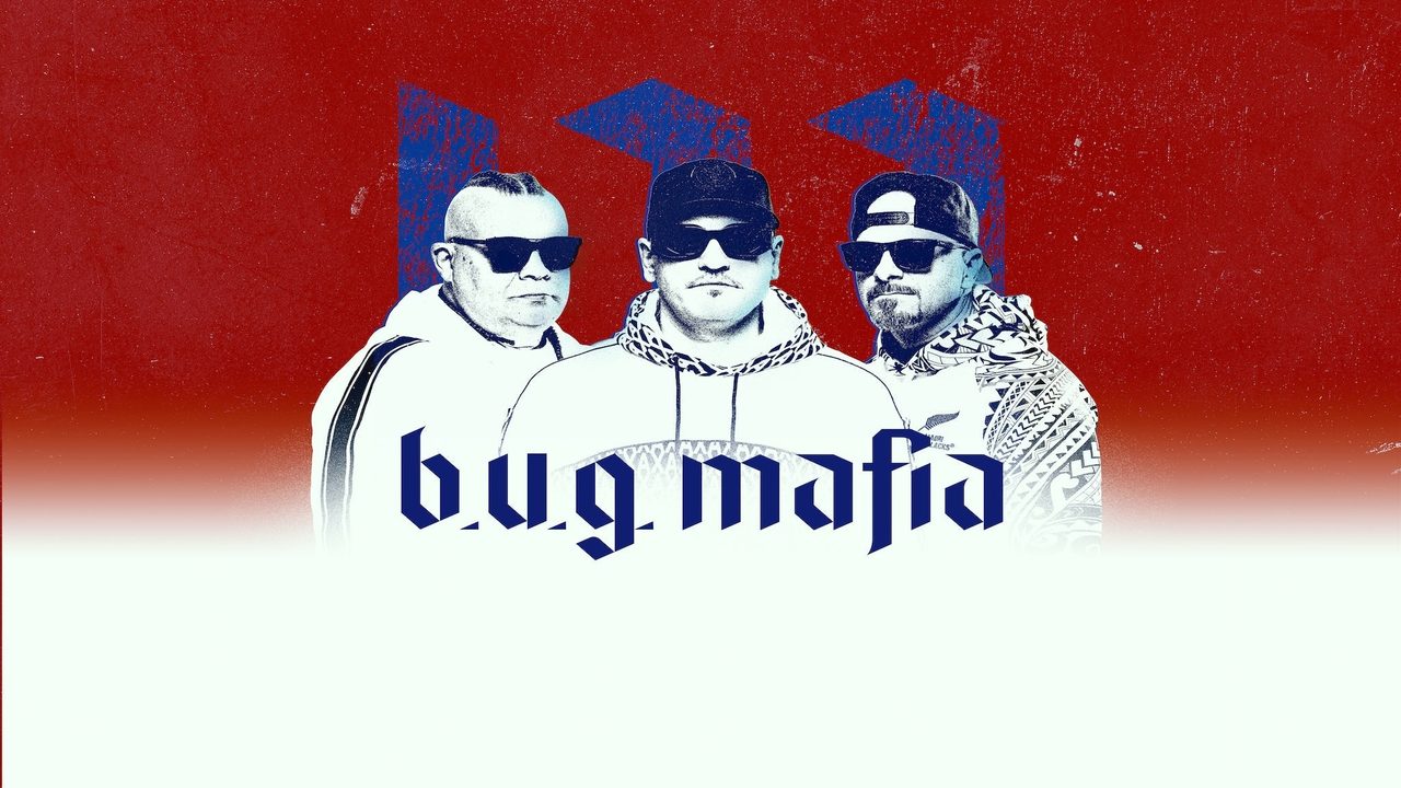 Poster: B.U.G. Mafia, London