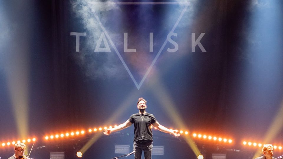 Poster: Talisk, Newcastle upon Tyne