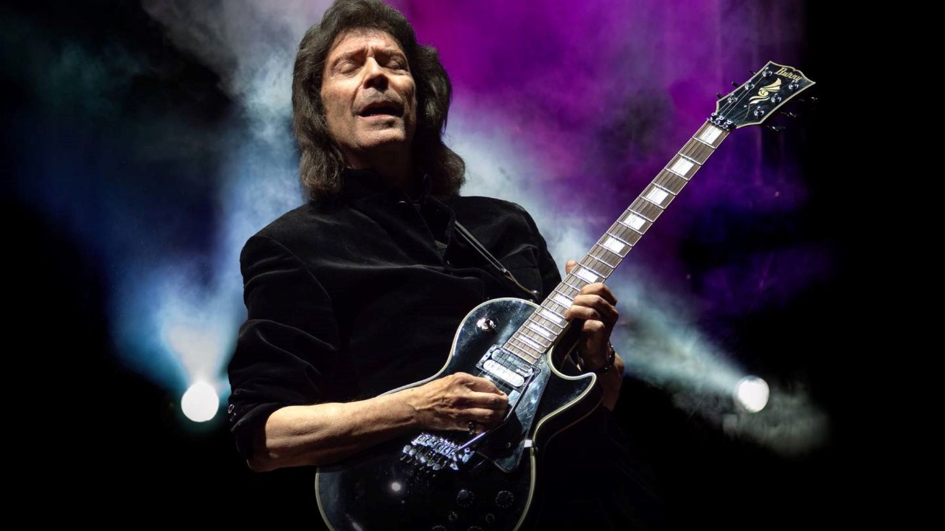 Poster: Steve Hackett - Best of Genesis & Solo Gems, Nottingham