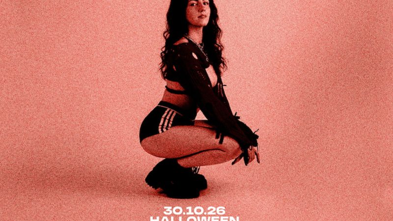 Poster: HARDBUREAU HALLOWEEN EDITION W/ NATTA + INNER CIRCLE, Hamburg