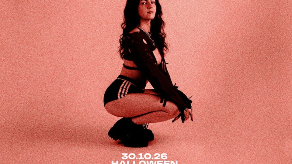 Poster: HARDBUREAU HALLOWEEN EDITION W/ NATTA + INNER CIRCLE, Hamburg