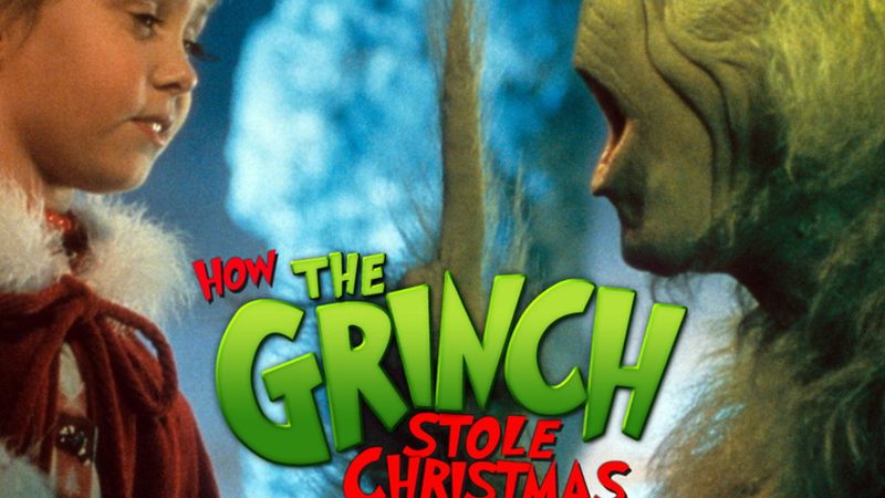 Poster: The Grinch Live Hosted Cinema 4PM, Cardiff