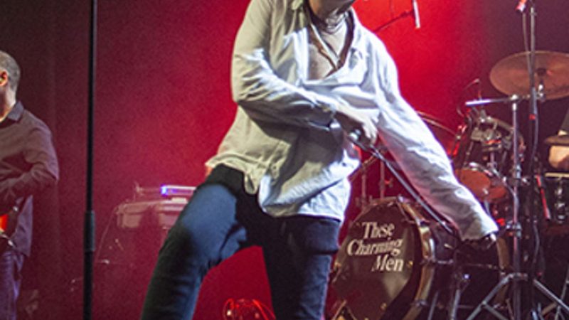 Poster: These Charming Men - Smiths and Morrissey Tribute Band ( Standing Gig ), Dublin