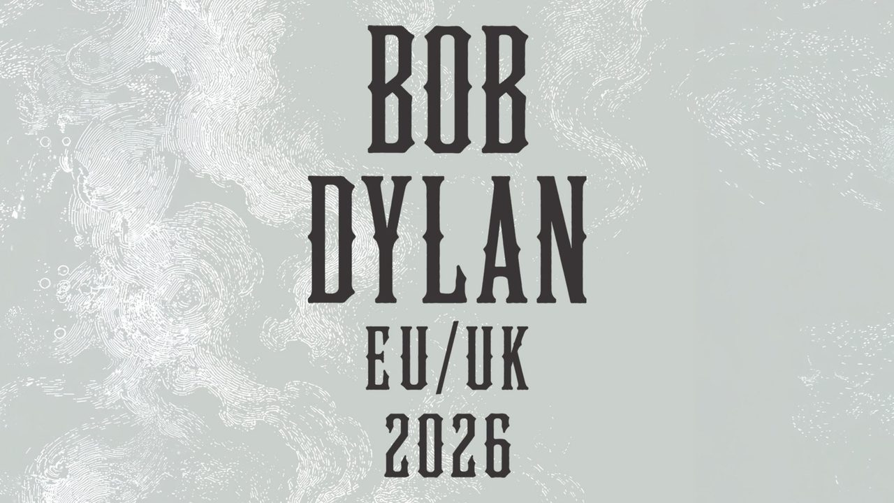 Poster: Bob Dylan, Merksem