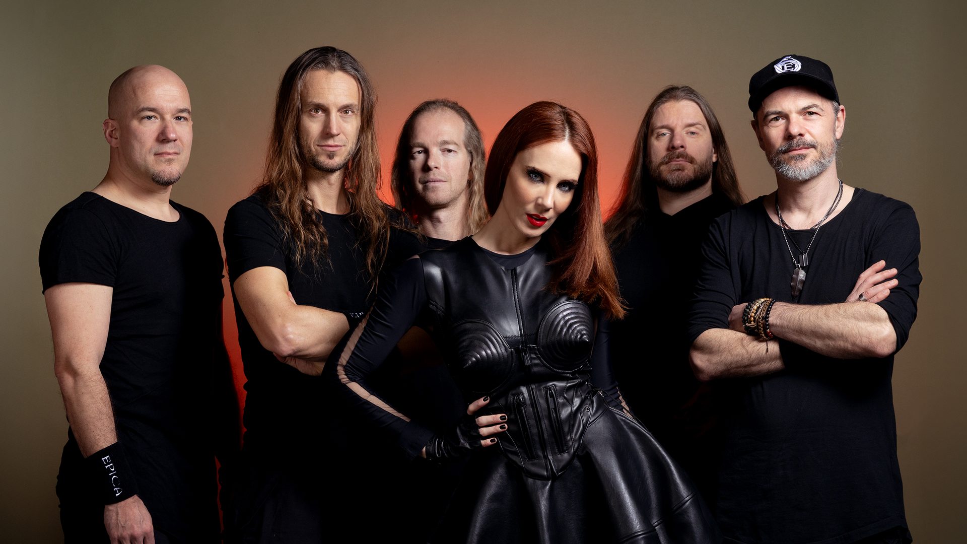 Poster: Epica, Amsterdam