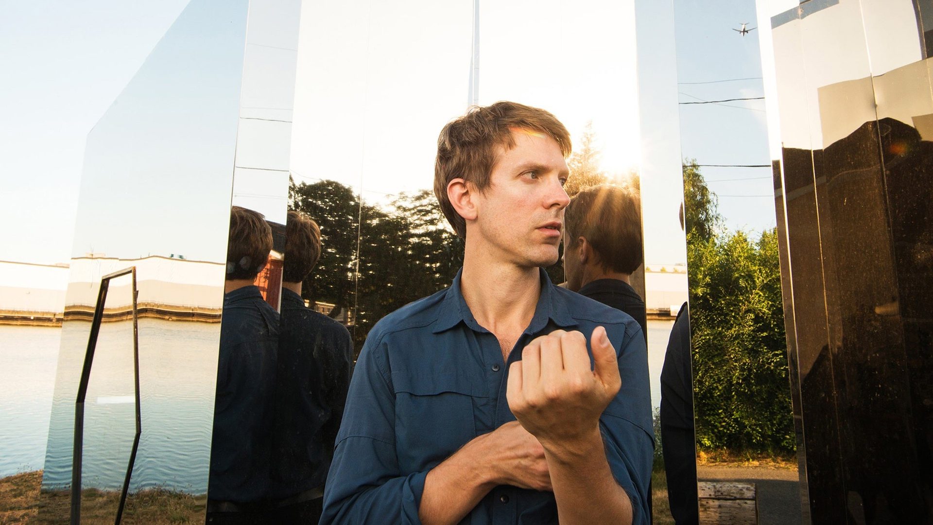Poster: SHEARWATER + LOMA special pre-EU tour gig!, Plymouth