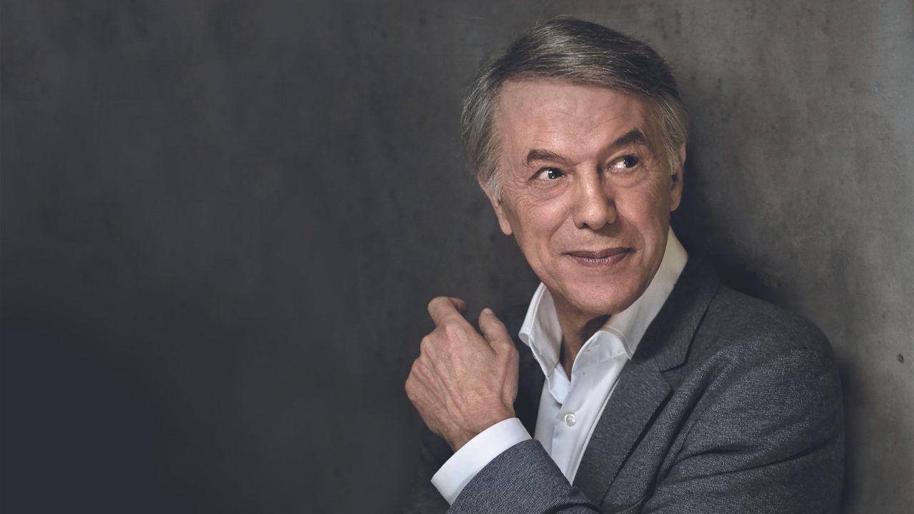 Poster: Salvatore Adamo - C'est ma Vie, Hasselt