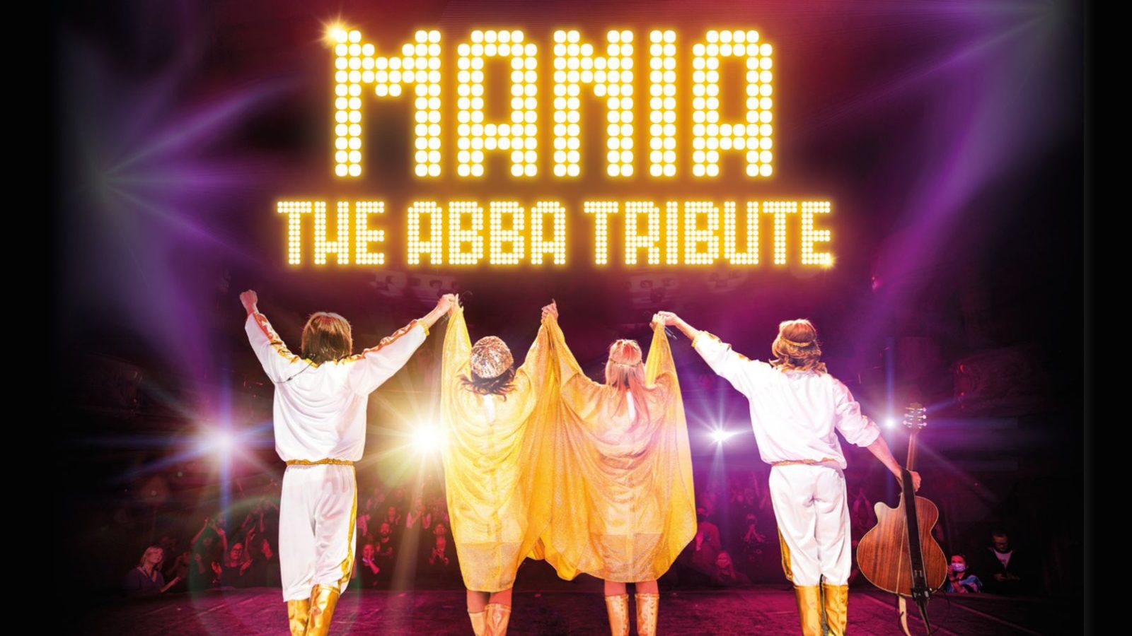 Poster: Mania, Dunfermline