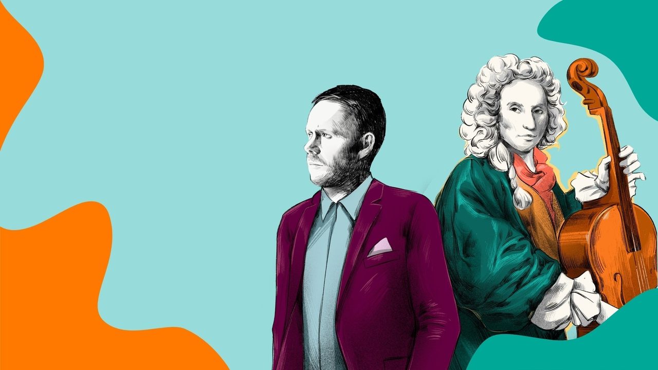 Poster: Recomposed by Max Richter: Vivaldi, The Four Seasons with Vivaldi Recomposed By Max Richter, Southampton