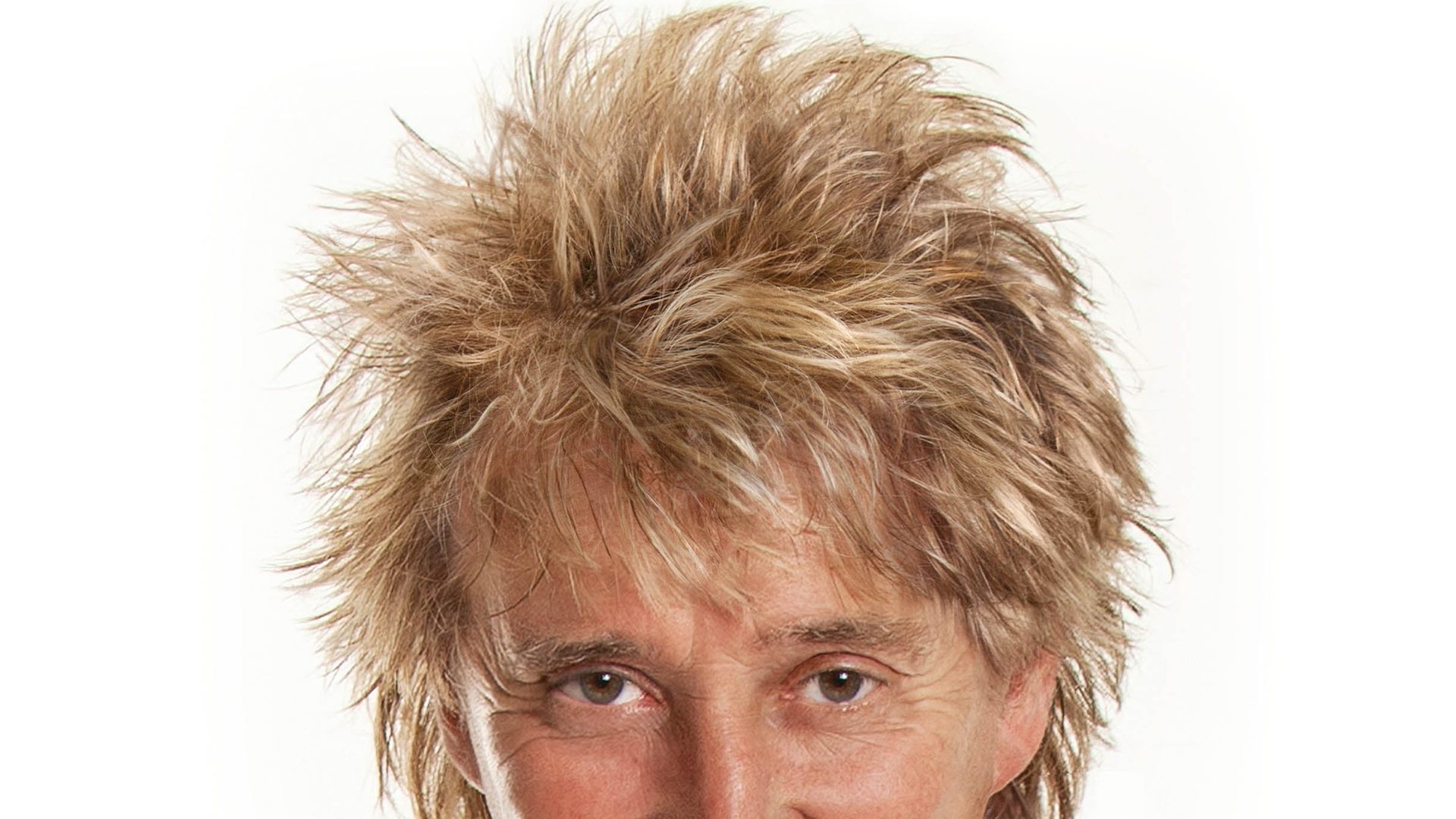 Poster: Rod Stewart - "The Final Encore", Hannover