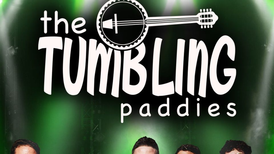 Poster: The Tumbling Paddies, Sheffield