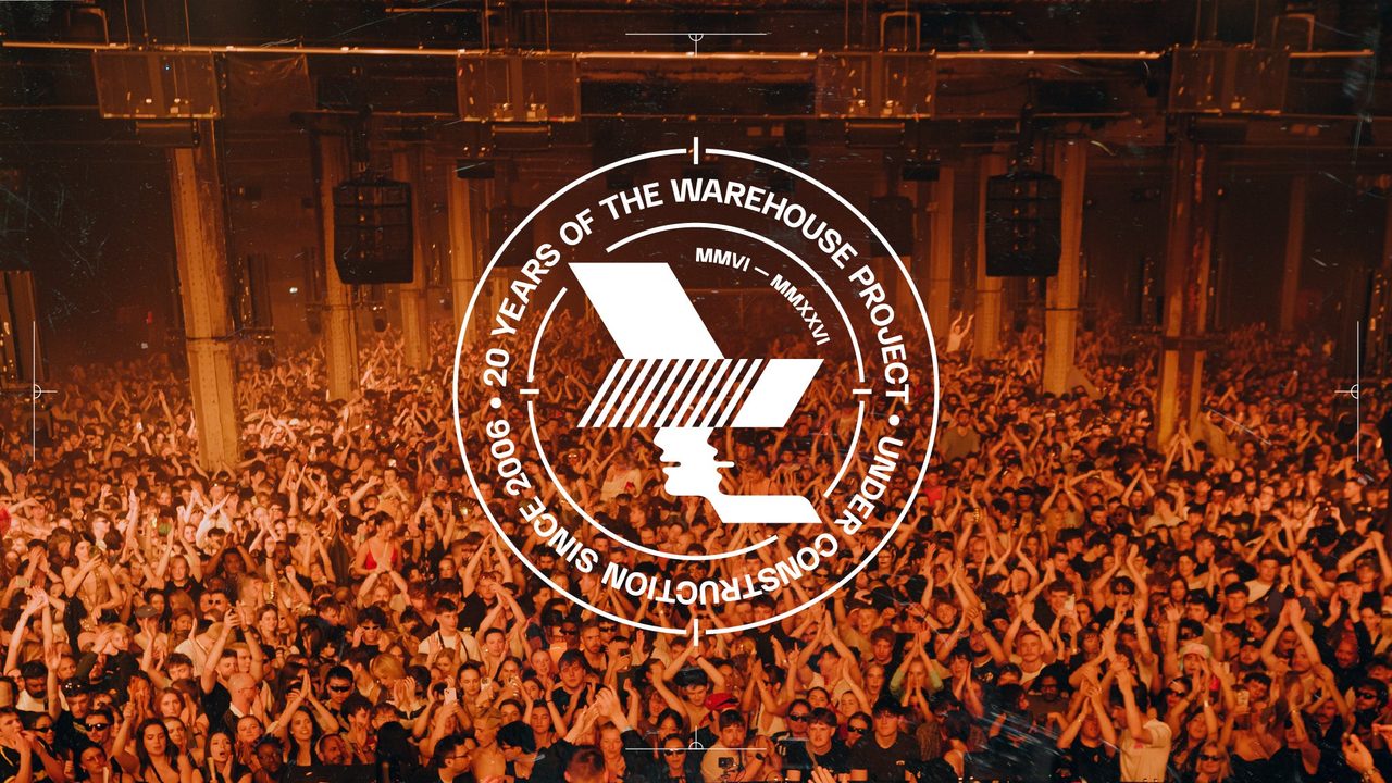 Poster: La Discotheque Festival, Manchester with Warehouse Project +27