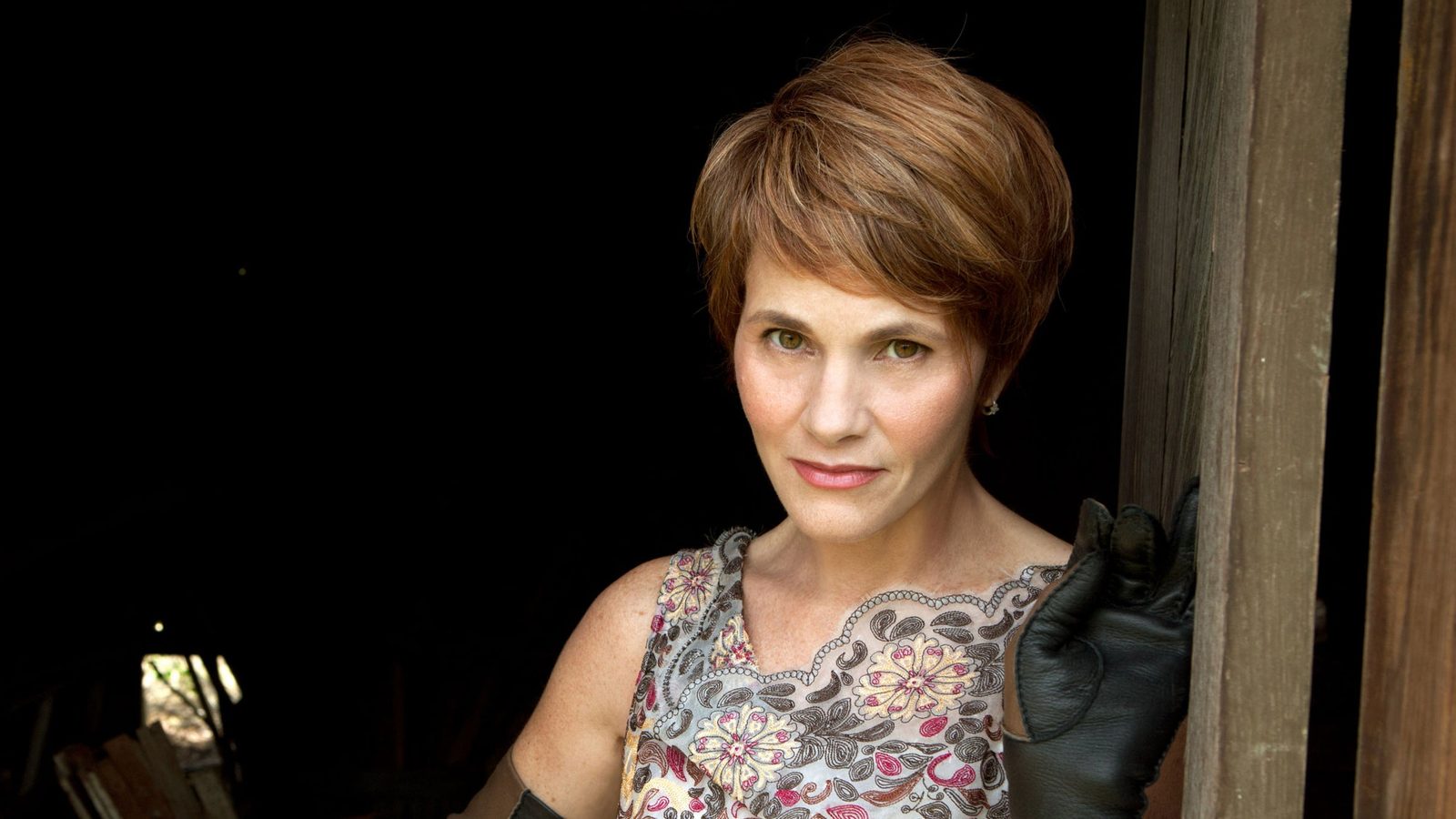 Poster: Shawn Colvin - Celebrating 30 Years of a Few Small Repairs, Glasgow