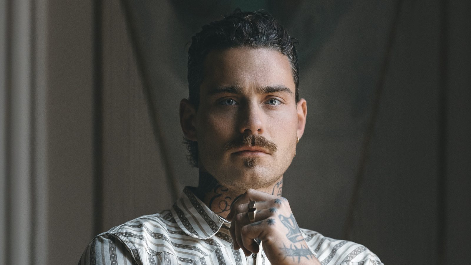 Poster: Douwe Bob, Groningen
