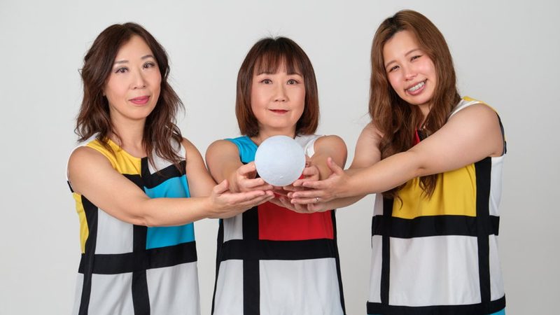 Poster: Shonen Knife, Portsmouth