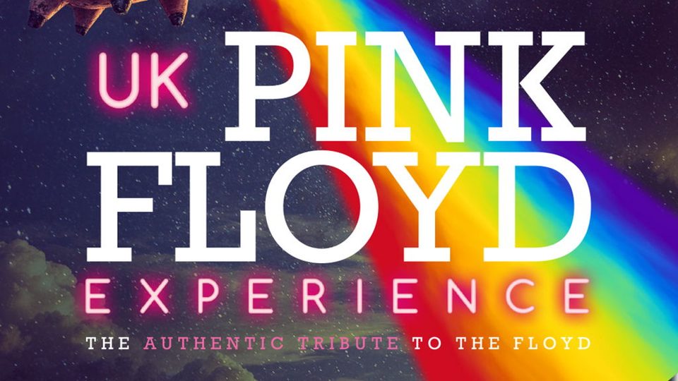 Poster: UK Pink Floyd Experience, Norwich