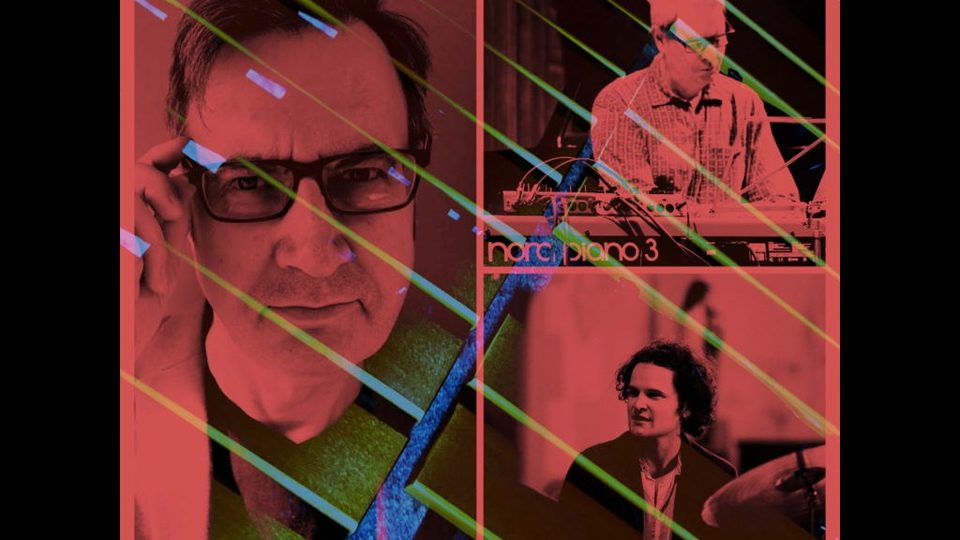 Poster: Martin Pyne Trio (Downstairs), London