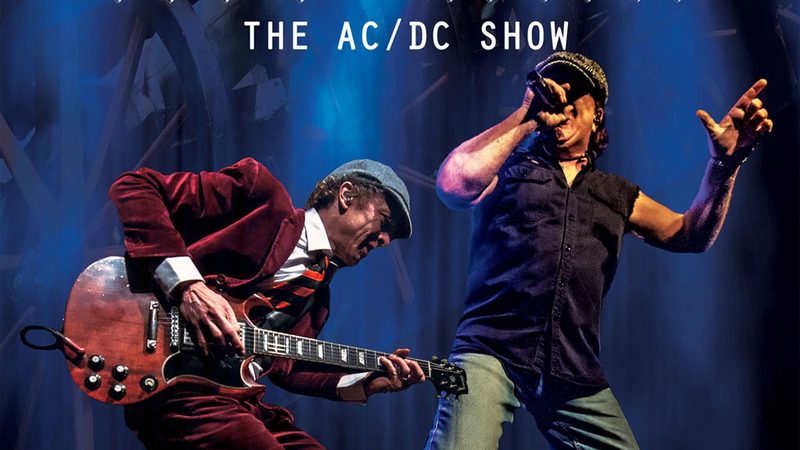 Poster: The Gig Cartel Presents: Live/Wire - The AC/DC Show, Glasgow