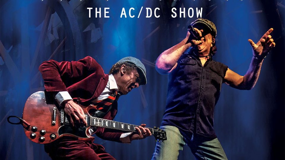 Poster: The Gig Cartel Presents: Live/Wire - The AC/DC Show, Glasgow