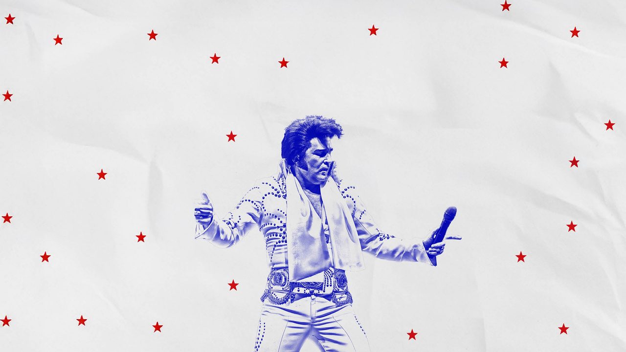 Poster: ELVIS THE CONCERT 2026 (USA), Hasselt