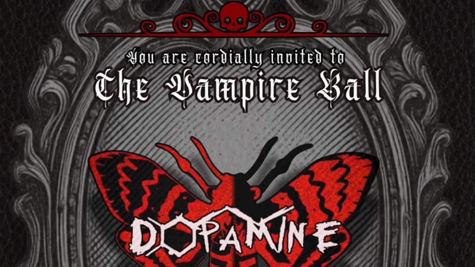 Poster: Dopamine, Dundee