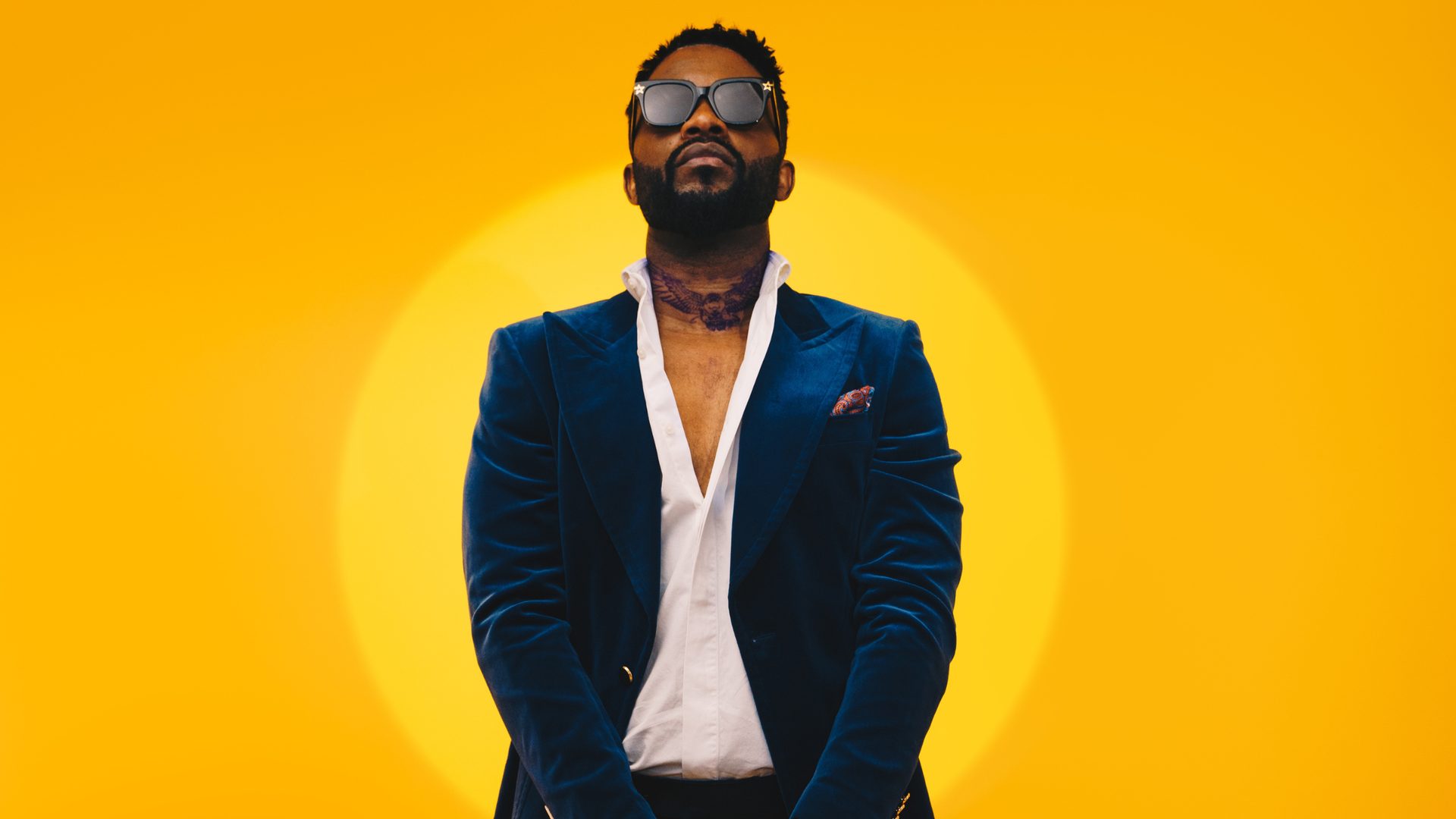 Poster: Fally Ipupa, London