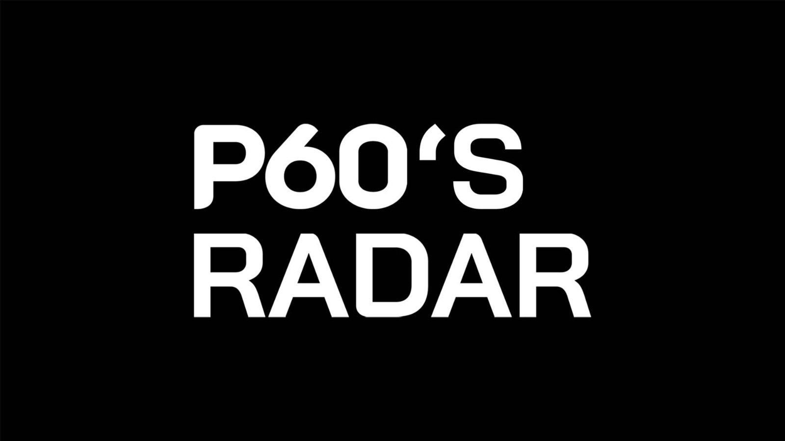 Poster: P60's Radar: Louter Lea, NeedleWire & Vile Passage, Amstelveen