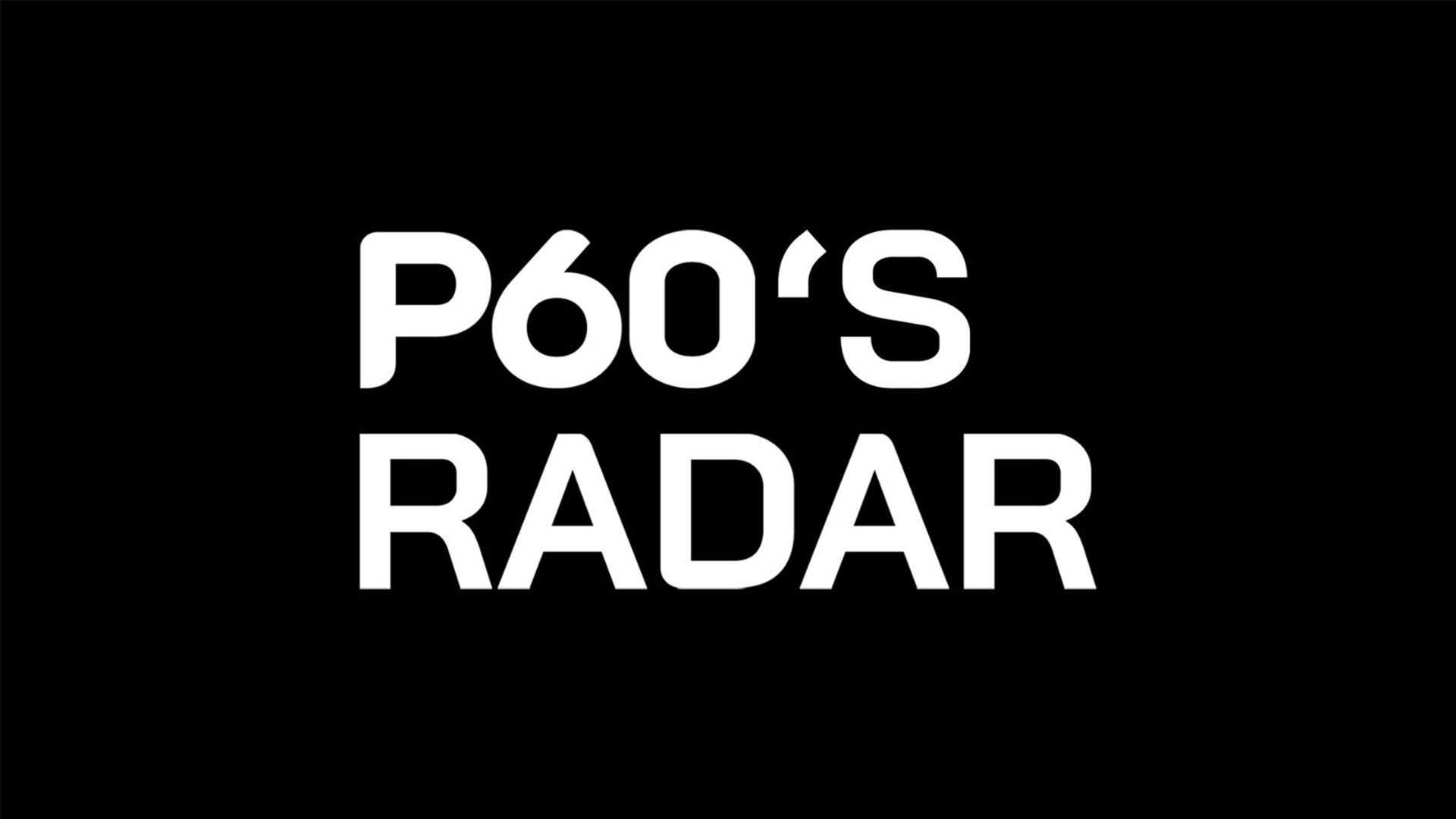 Poster: P60's Radar: Louter Lea, NeedleWire & Vile Passage, Amstelveen