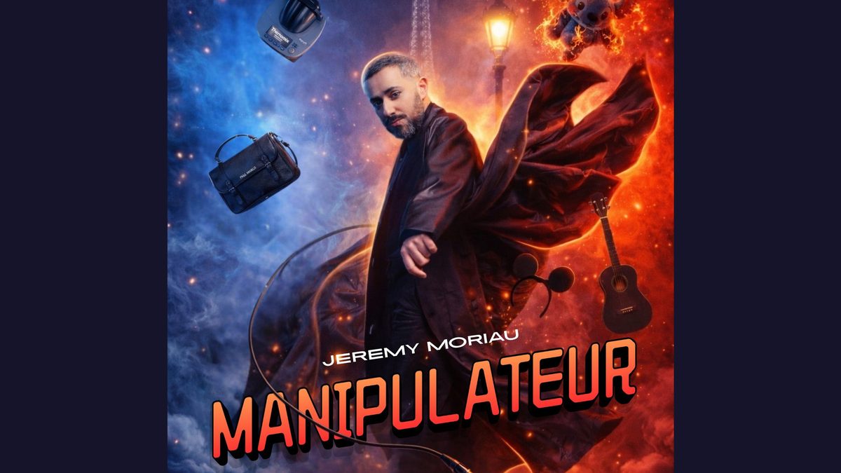 Poster: Jérémy Moriau, Mons
