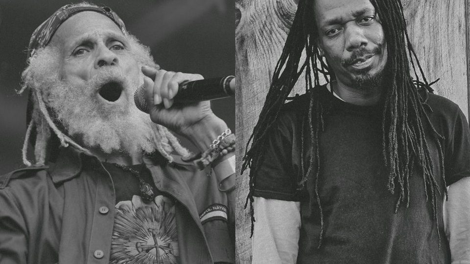 Poster: Culture feat. Kenyatta Hill & Cedric Myton, Manchester
