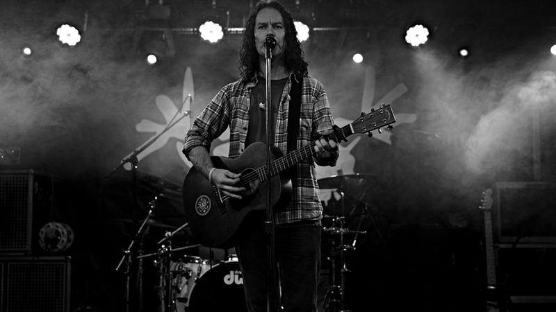 Poster: A Tribute to Eddie Vedder, Newcastle upon Tyne