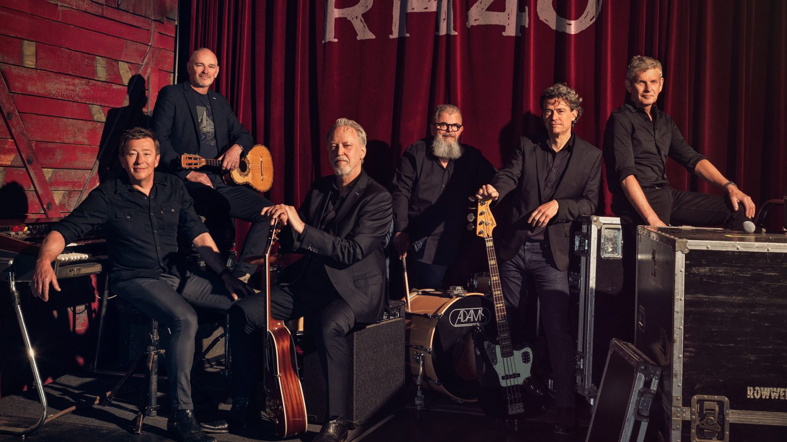 Poster: Rowwen Heze, Sittard
