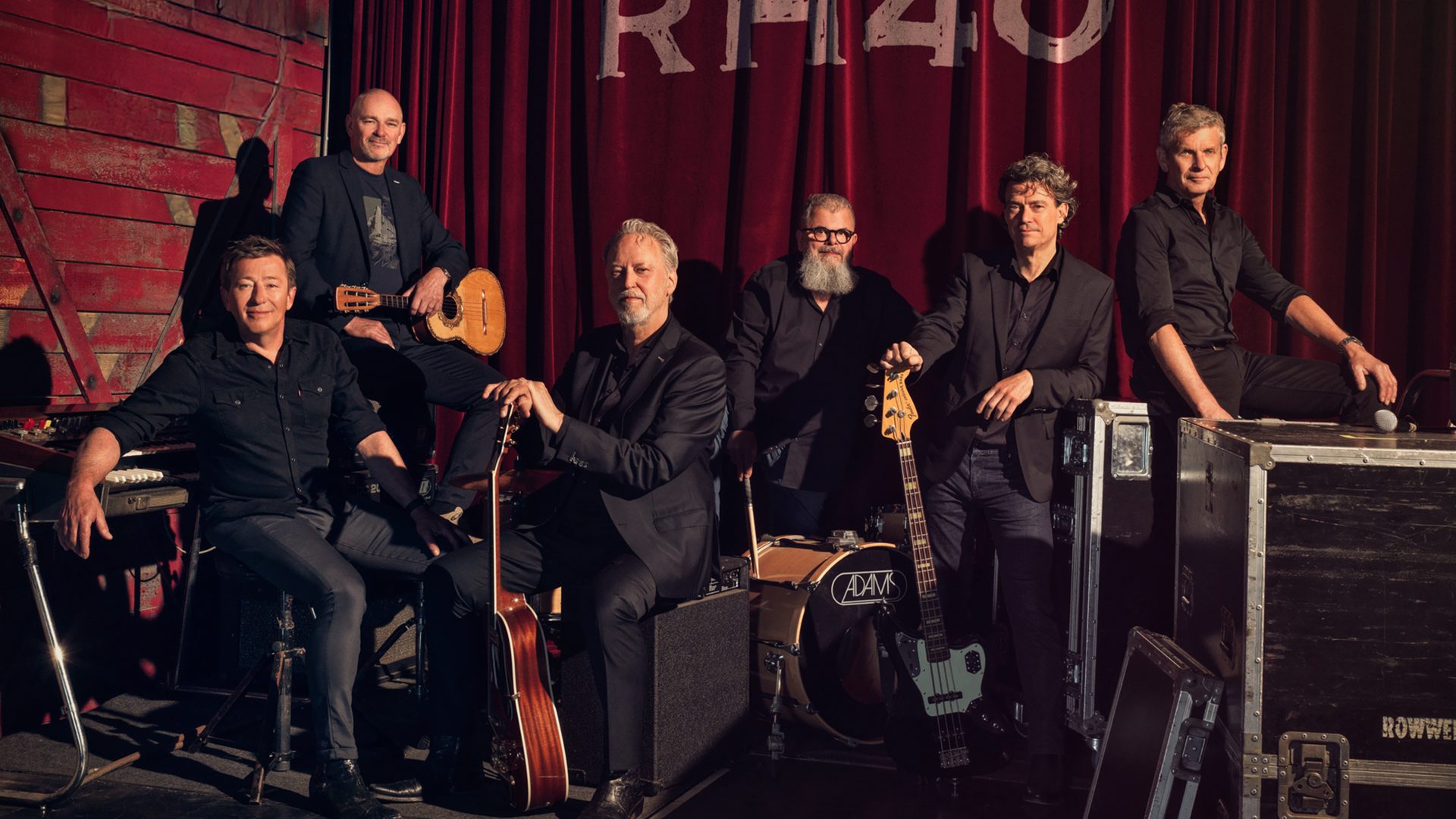 Poster: Rowwen Heze, Sittard