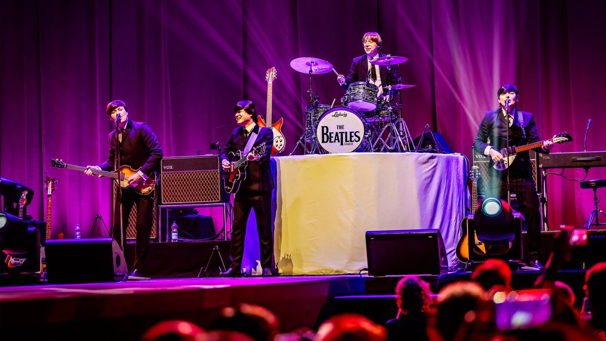Poster: The Beatles Revival - Live in Concert, Antwerp
