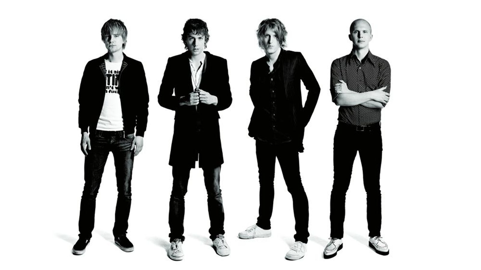 Poster: Razorlight, Amsterdam