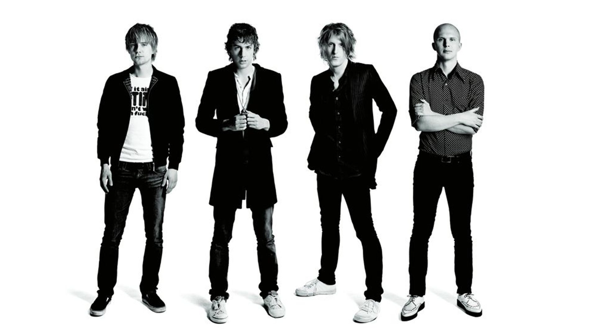 Poster: Razorlight, Amsterdam