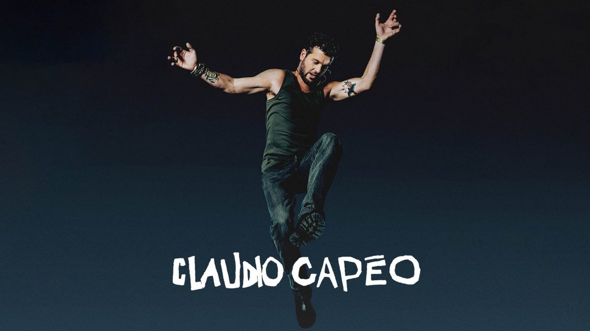 Poster: Claudio Capéo, Forest